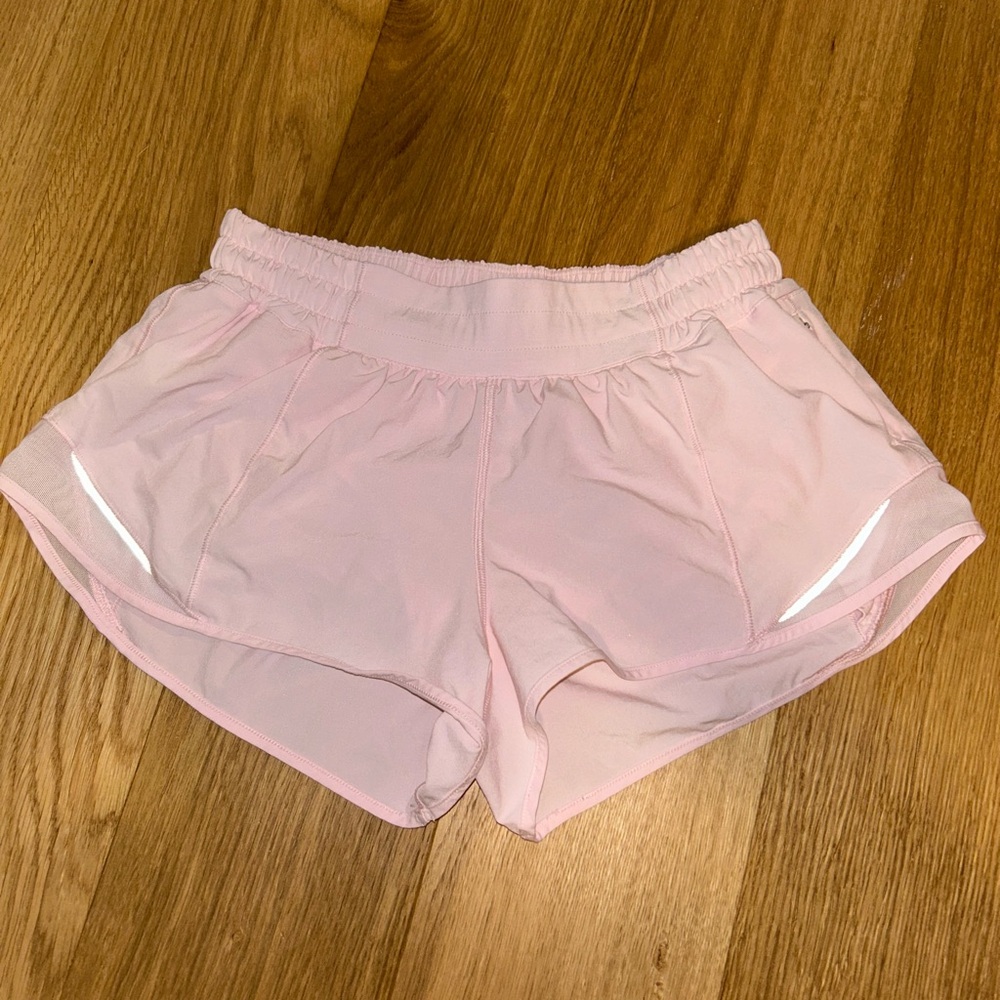 Lululemon Hottie Hot shorts